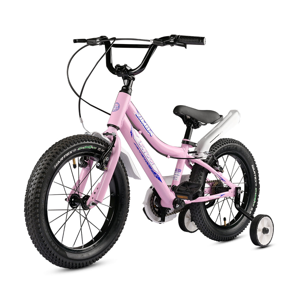 Purple bike 16 online inch